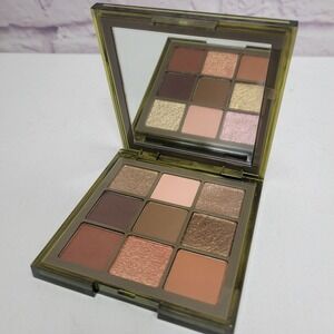 NEW No Box HUDA BEAUTY Khaki Haze Obsessions Eyeshadow Palette